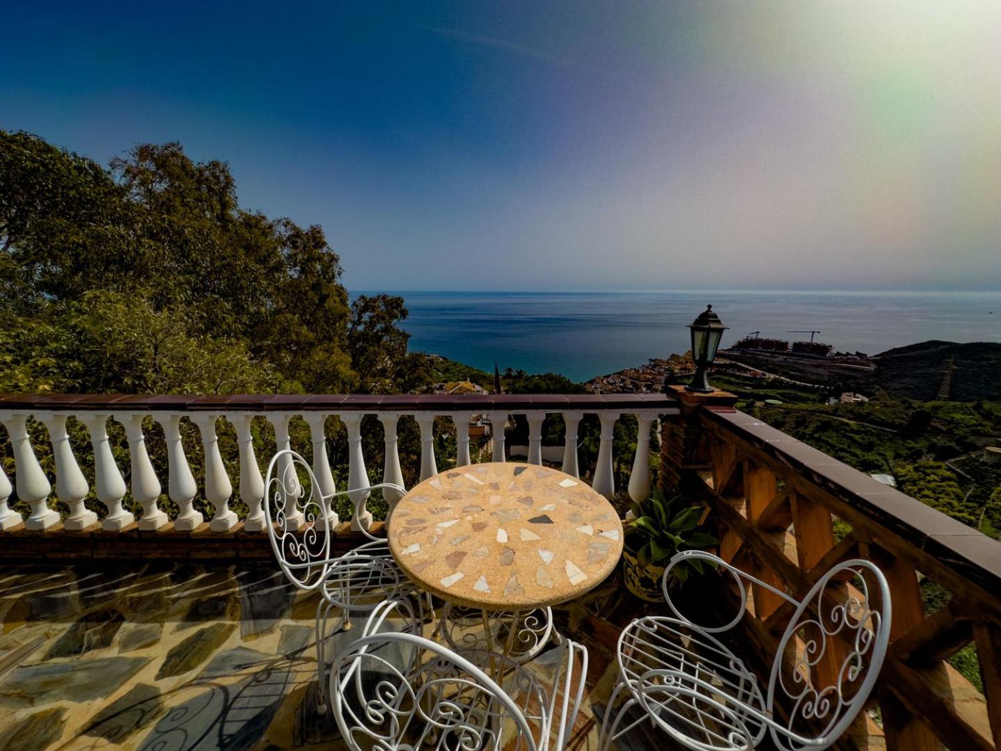 Villa Vistas Torrox Exterior foto