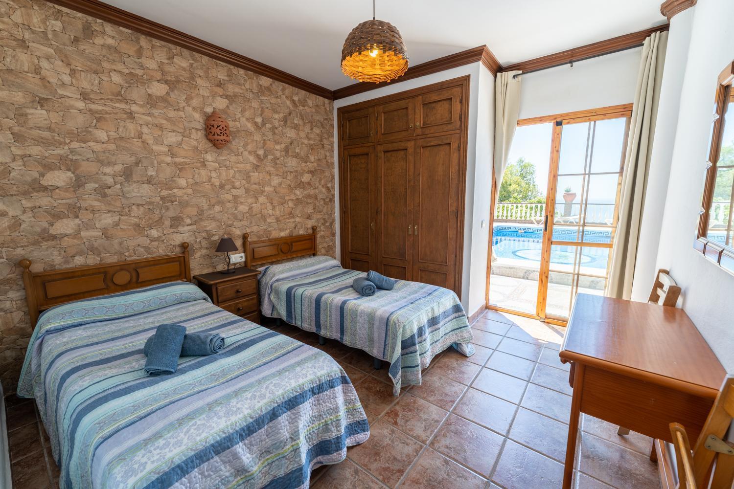 Villa Vistas Torrox Exterior foto