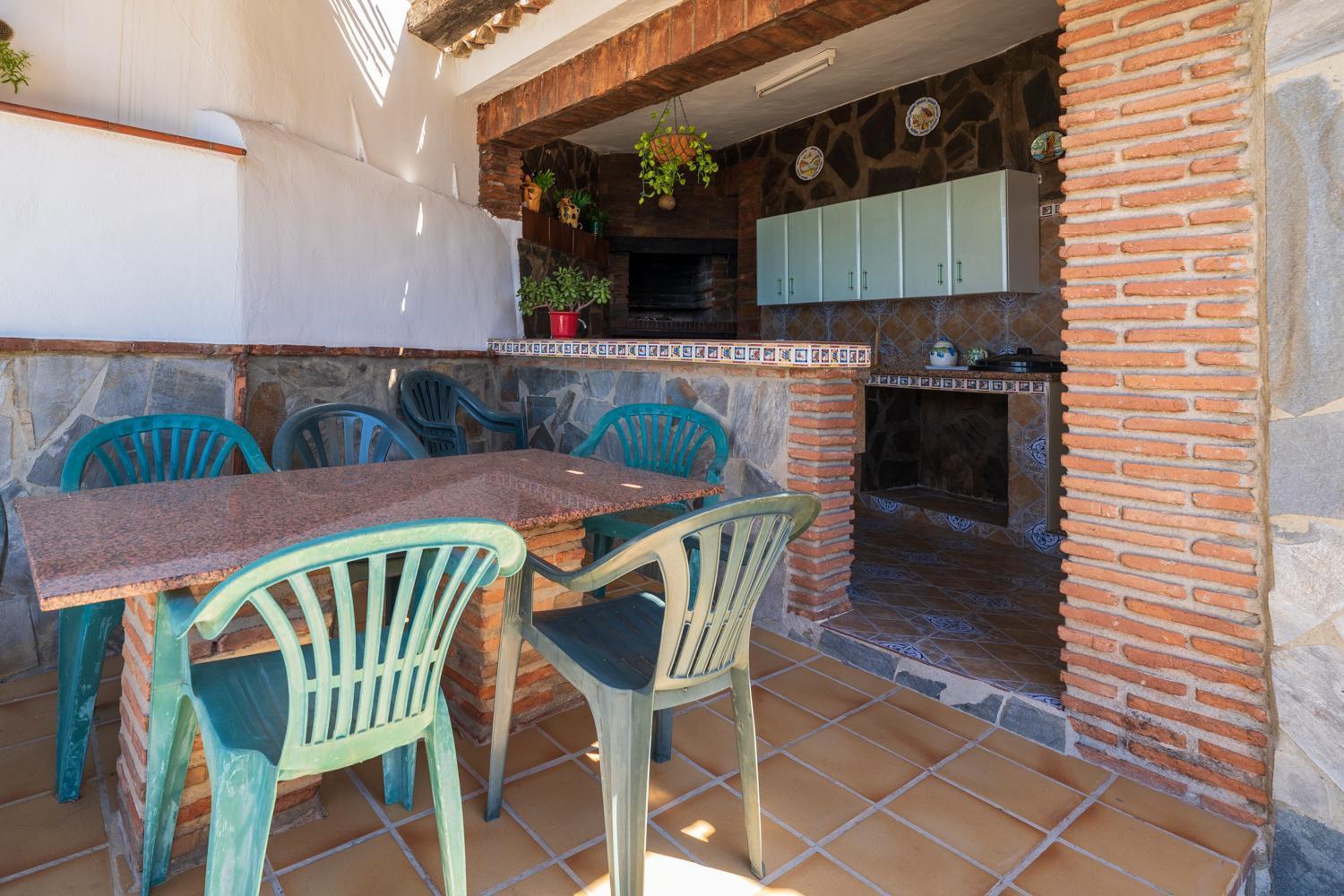 Villa Vistas Torrox Exterior foto