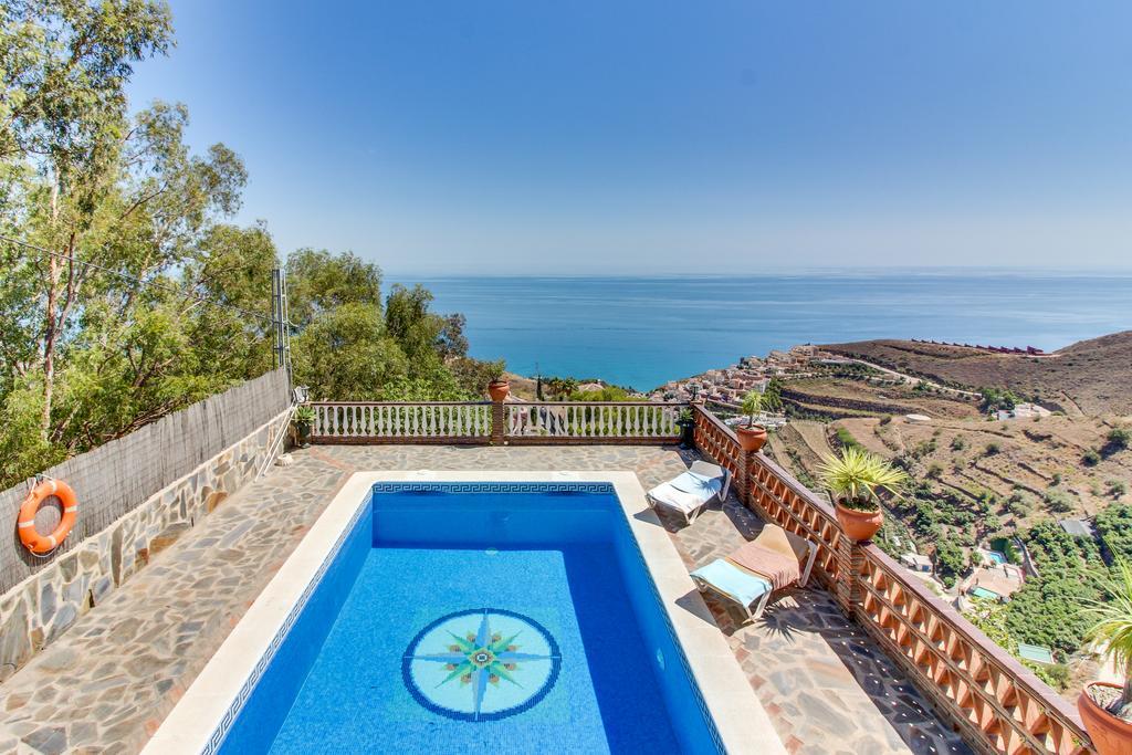 Villa Vistas Torrox Exterior foto