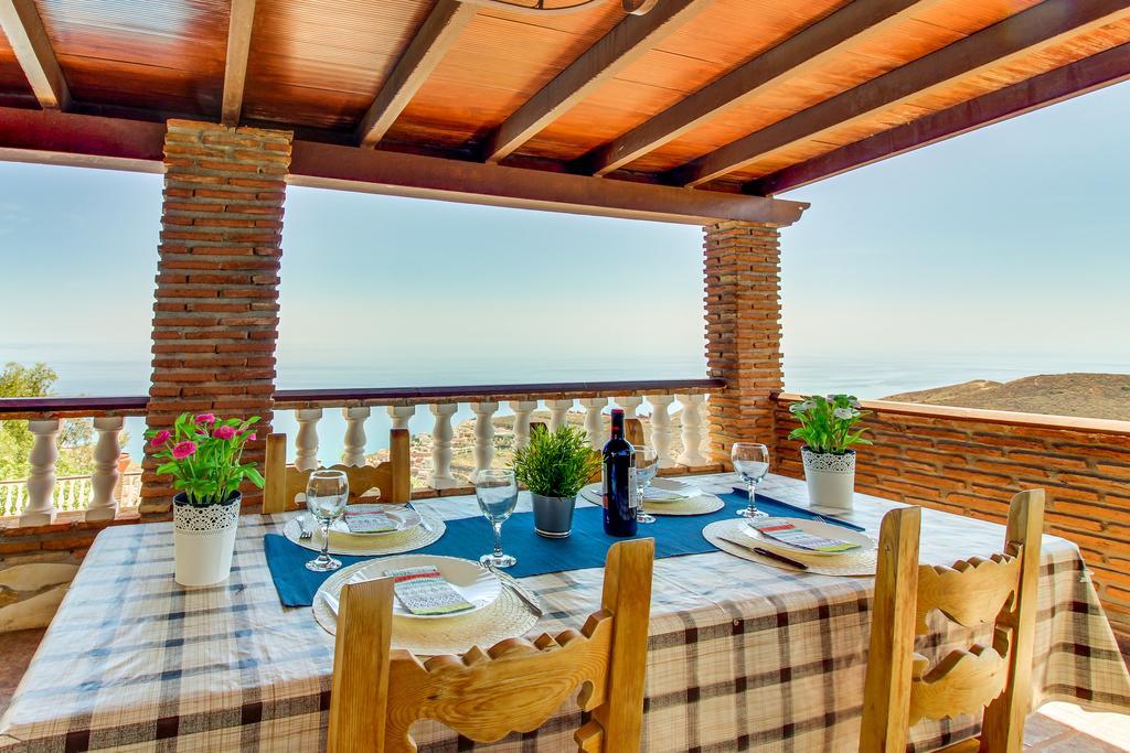 Villa Vistas Torrox Exterior foto