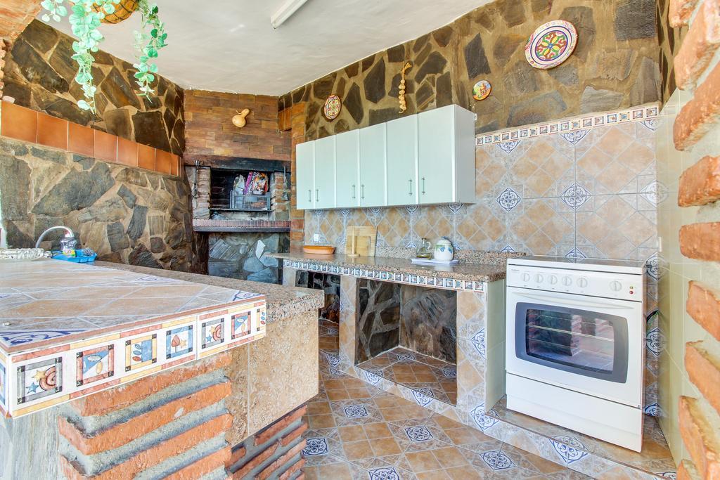 Villa Vistas Torrox Exterior foto